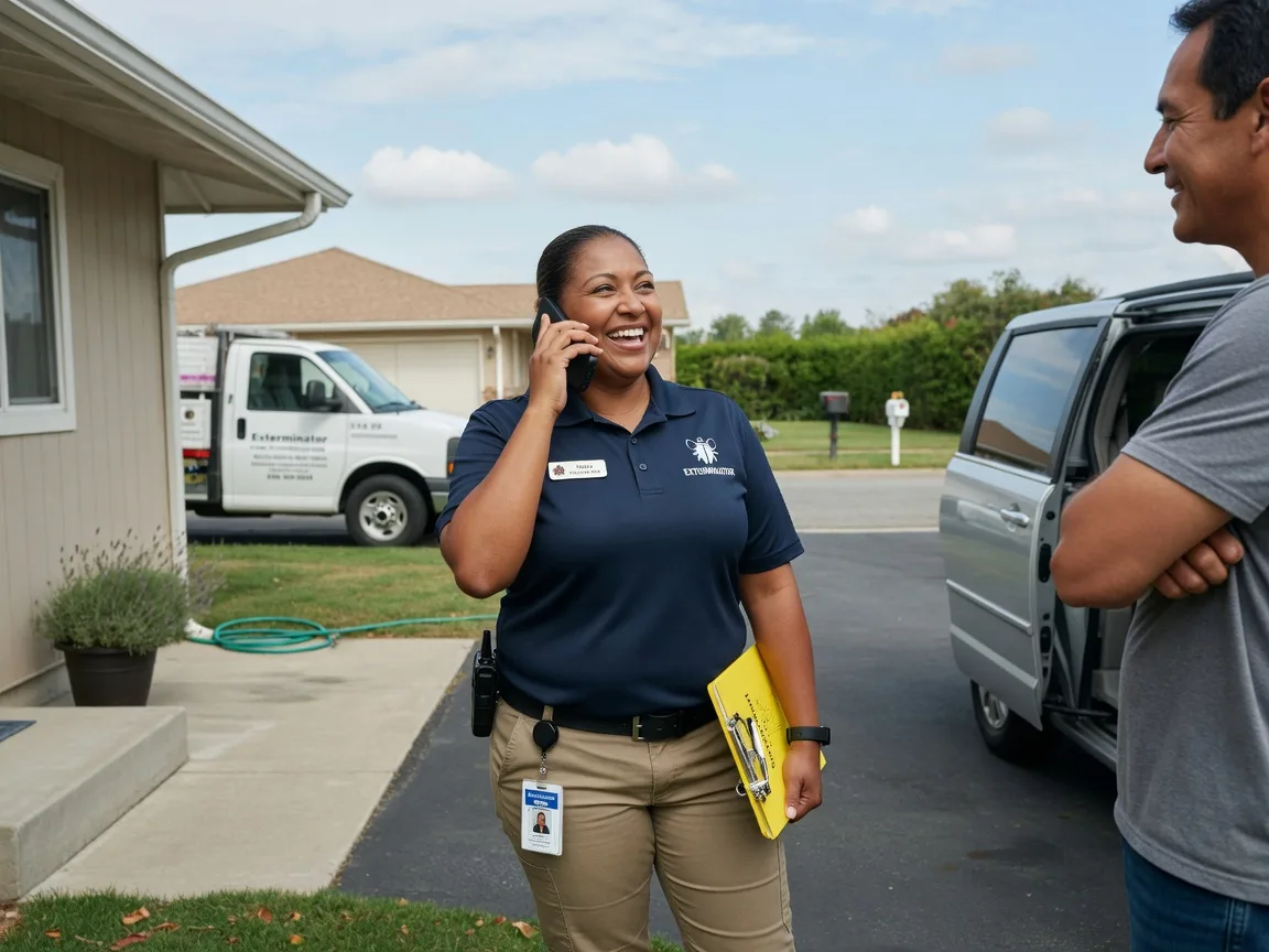Pest Control Exeter, MO FAQs